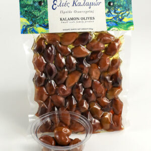 Ελιές Καλαμών