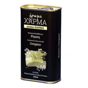 Άρτυμα ελαιόλαδου με Ρίγανη