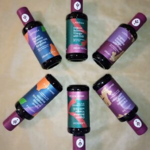 Βιολογικά Βαλσαμικά Ξύδια Νεμέας - LADOLEA