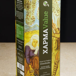 Ελαιόλαδο ΧΑΡΜΑ VALUE 5LT