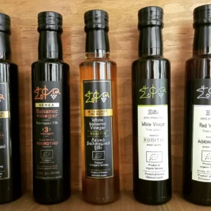 Βιολογική σειρά Ξυδιών Νεμέας - Σοφία της Φύσης