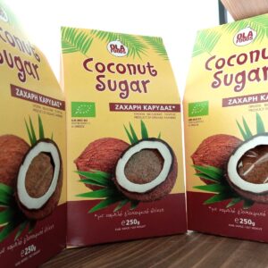 Βιολογική Ζάχαρη Καρύδας - Όλα Bio