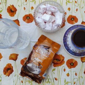 Ελληνικός Καφές απο την Καλαμάτα - Σπίνος