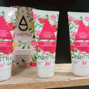 Λοσιόν Σώματος - DIMITRA BALSAM