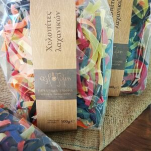 Παραδοσιακά ζυμαρικά Πέλλας - Αγροζύμη