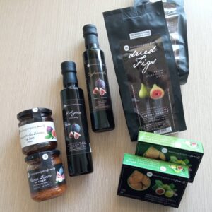 Προϊόντα Σύκου - Οικογένεια Κουτσογιωργάκη