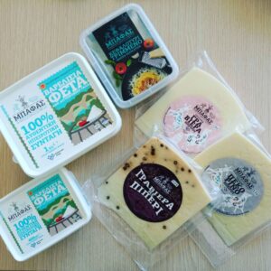 Τυροκομικά Προιόντα Ηπείρου - Μπάφας