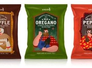 Χειροποίητα Σερραϊκά Πατατάκια - The Serras