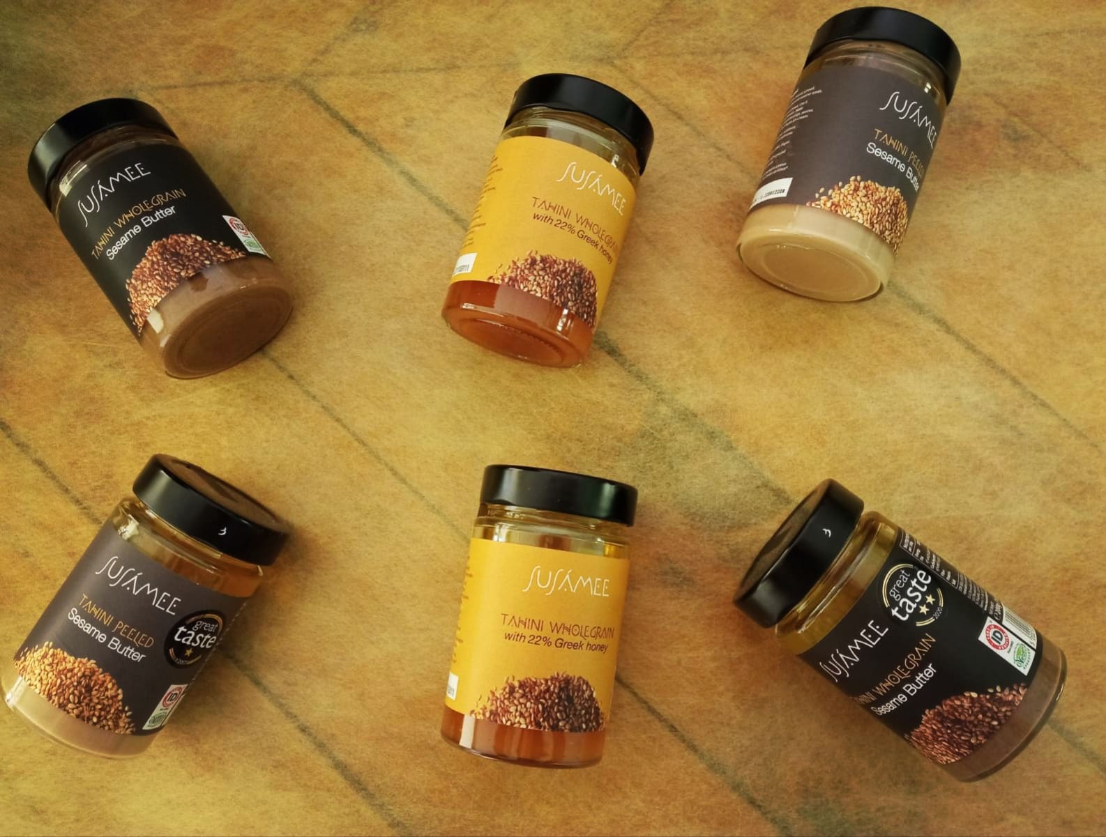 Ταχίνι απο τη Λήμνο